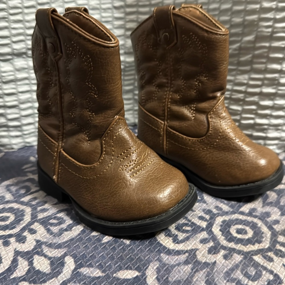 Garanimals Cowboy Boots 🤠